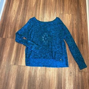 American Eagle Blue Sweater